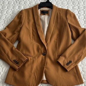 J. Crew Tan Women's Blazer